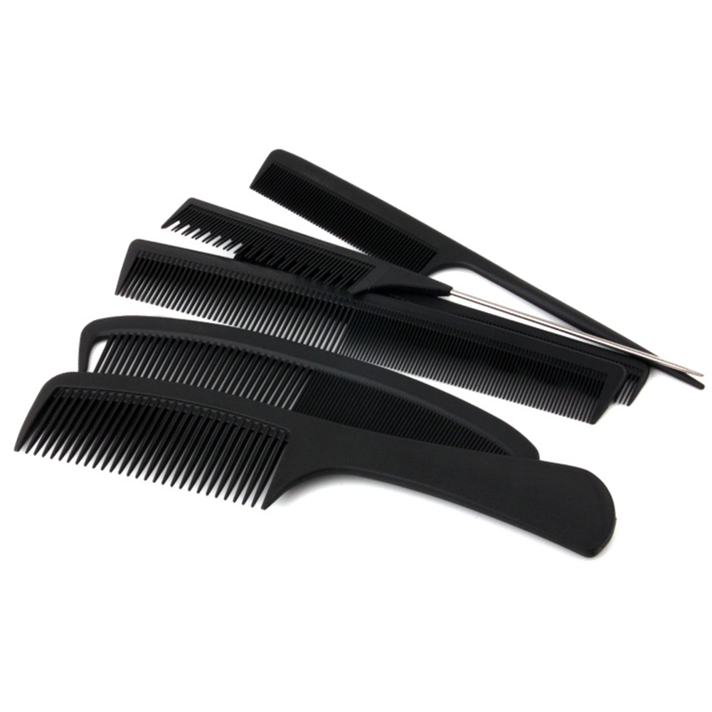 Buy Hair Combs Anti Static Carbon Hair Brushes Pro Salon Hair