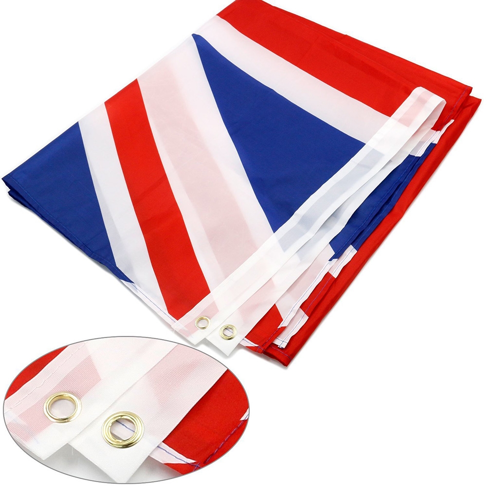 90 150cm Gross Flagge Grossbritannien Union England Britische Uk Jack Fahne Fussball Sport