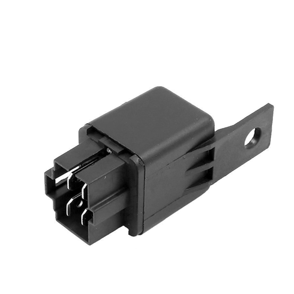 4 Pin Spst Alarm Relay 12v 40a 40 Amp Car Auto Automotive