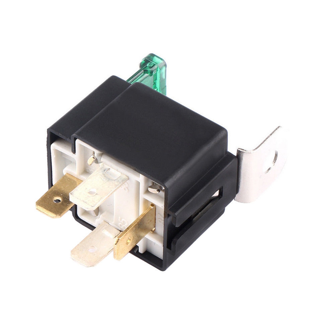 Relays 4 Brand New Car Car Relay Socket Automation Relaysm Loose metal