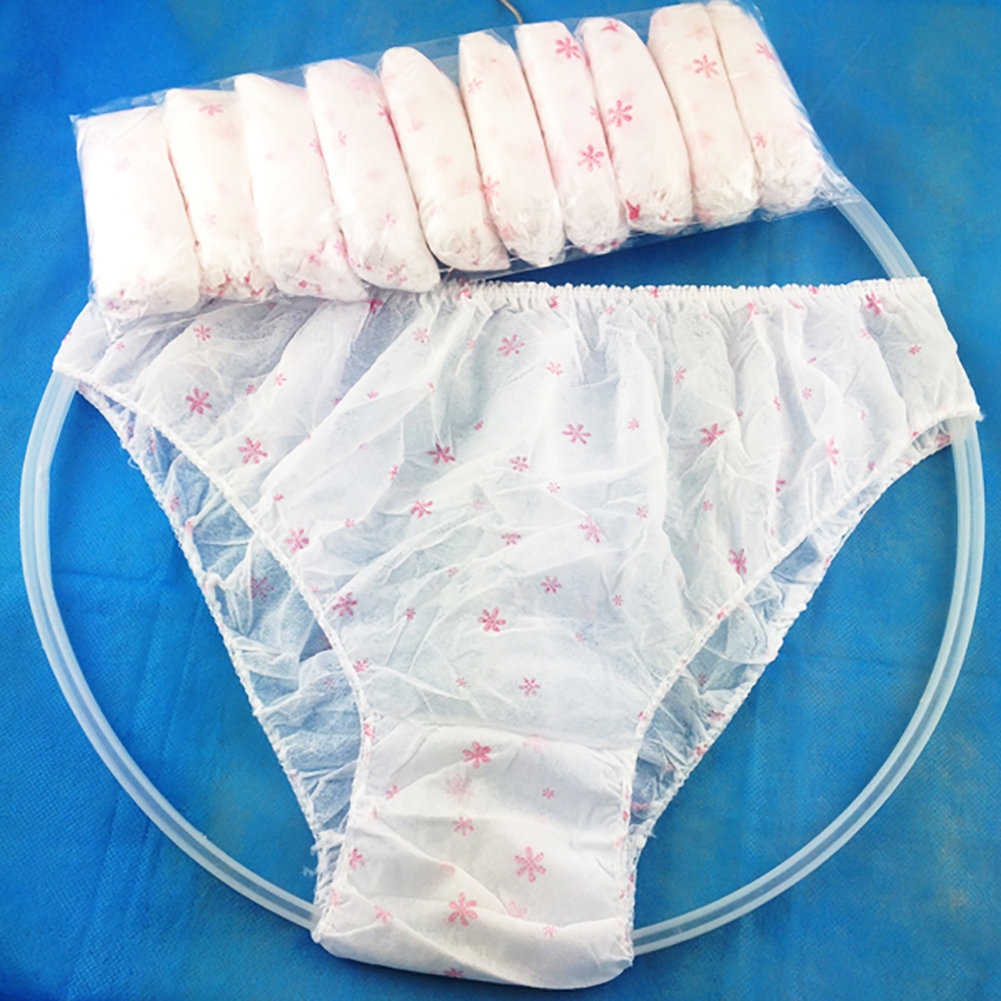 single use underwear
