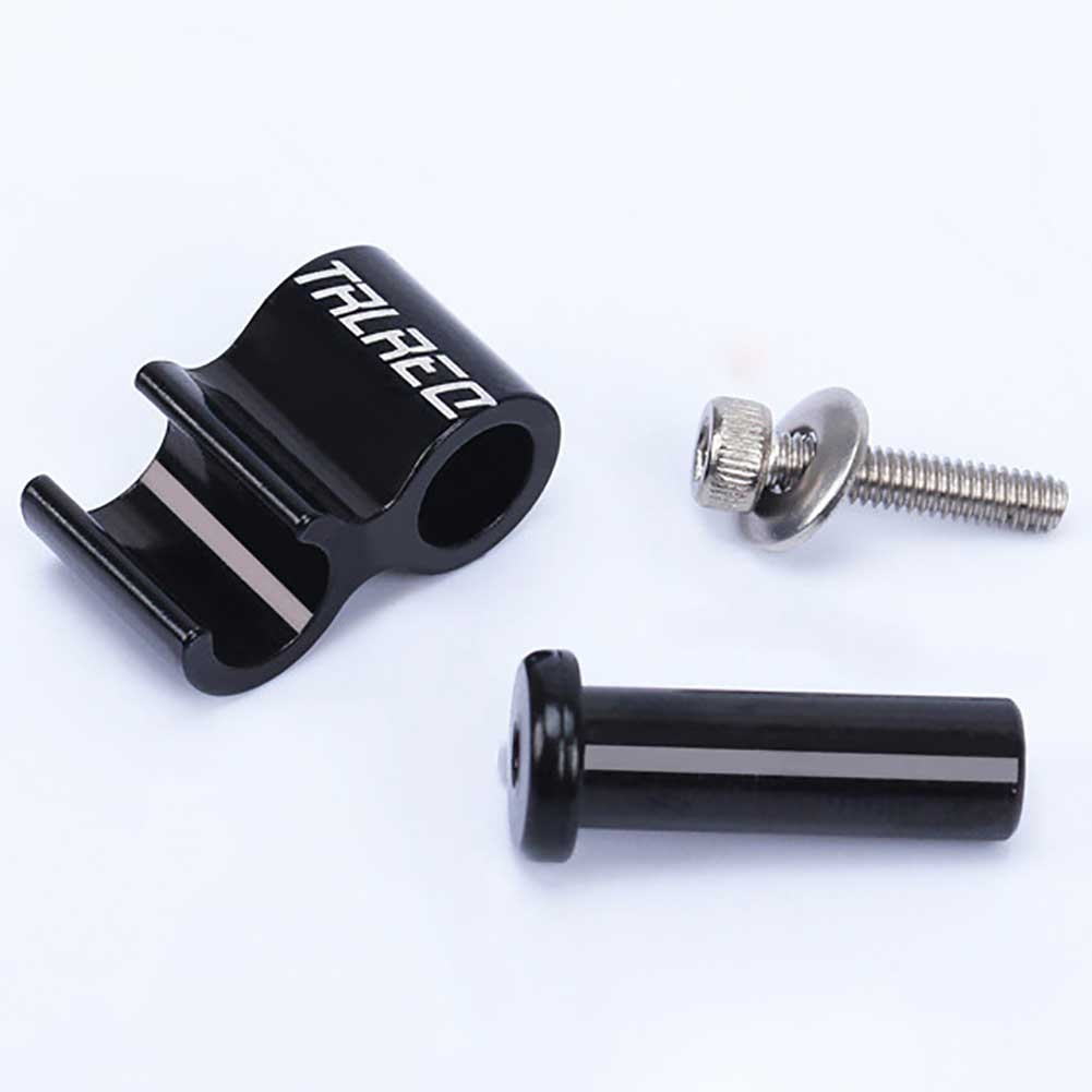 6PCS Bicycle Cable Guide Bike Hydraulic Line Holder Wire Arrangment Clips Clamps