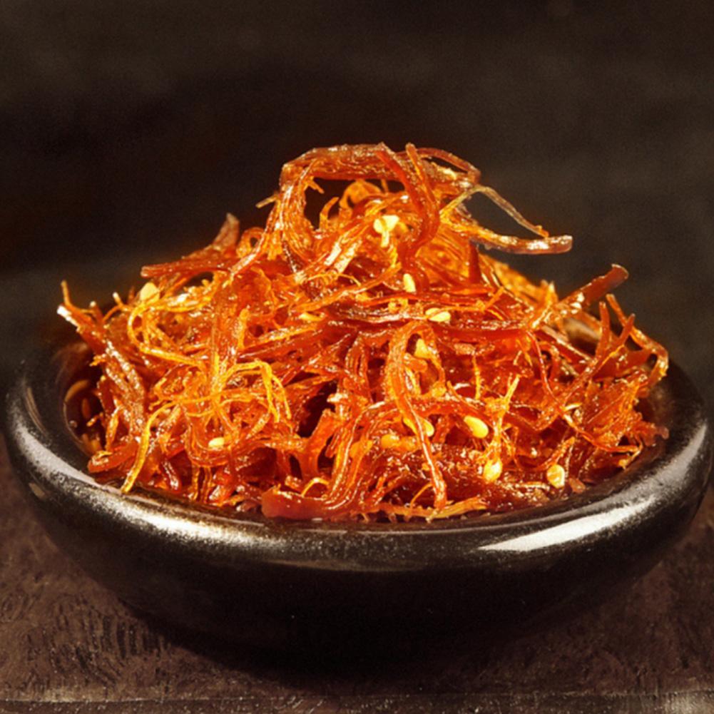 Chinese Delicious Shredded Beef Jerky Hot Spicy Snack Food Tasty Hot Sale S6S5 eBay