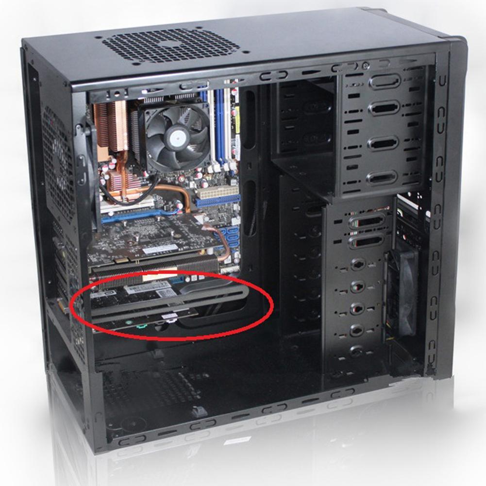 PCI Side blown Graphics Card Cooling Fan Mount Bracket & eBay