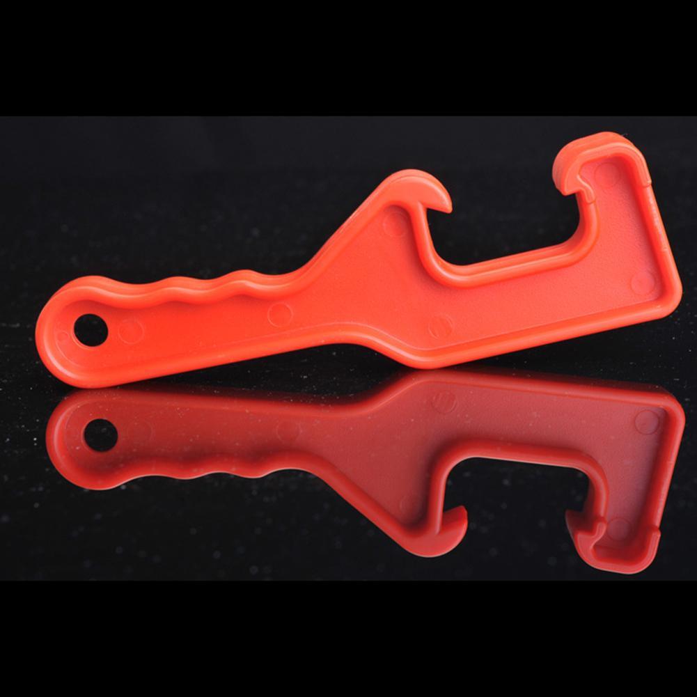 Plastic Bucket Barrel Lid Opener Tool For Homebrew Beer Fermentation ...