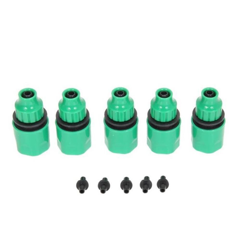 New Garden Water Hose Pipe Tap Quick Connector Tube Female// Fitting UKP Ada W3E8