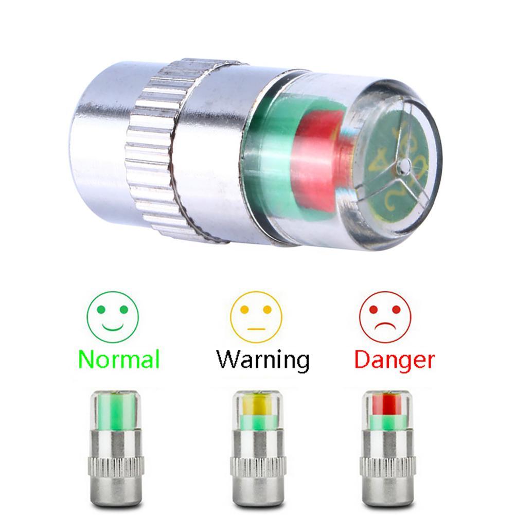 bicycle tyre pressure monitor