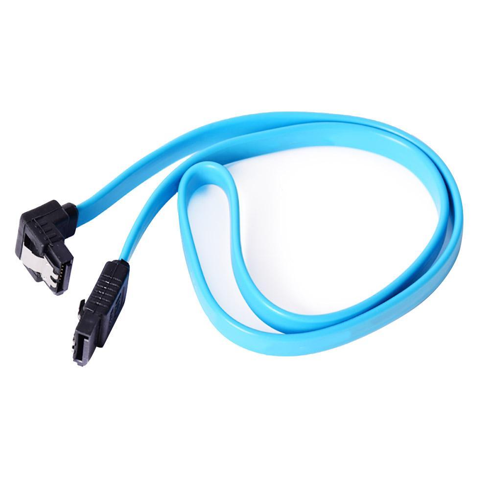 50cm SATA 3 USB 3.0 Hard Drive Data Cable Line High Speed 6Gbps For HDD SSD