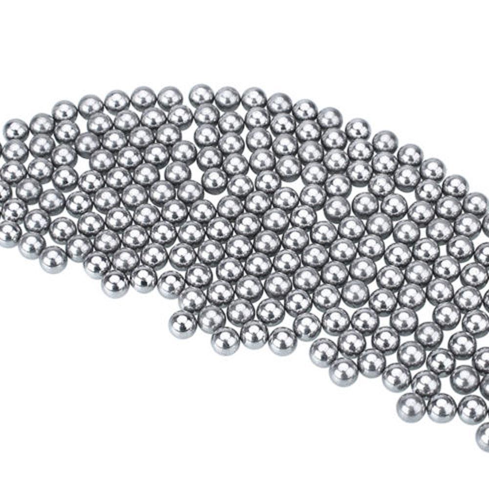 Buy 100pcs 8mm Steel Ball For Bearing Toy Bike Bicycle Ball Bearing