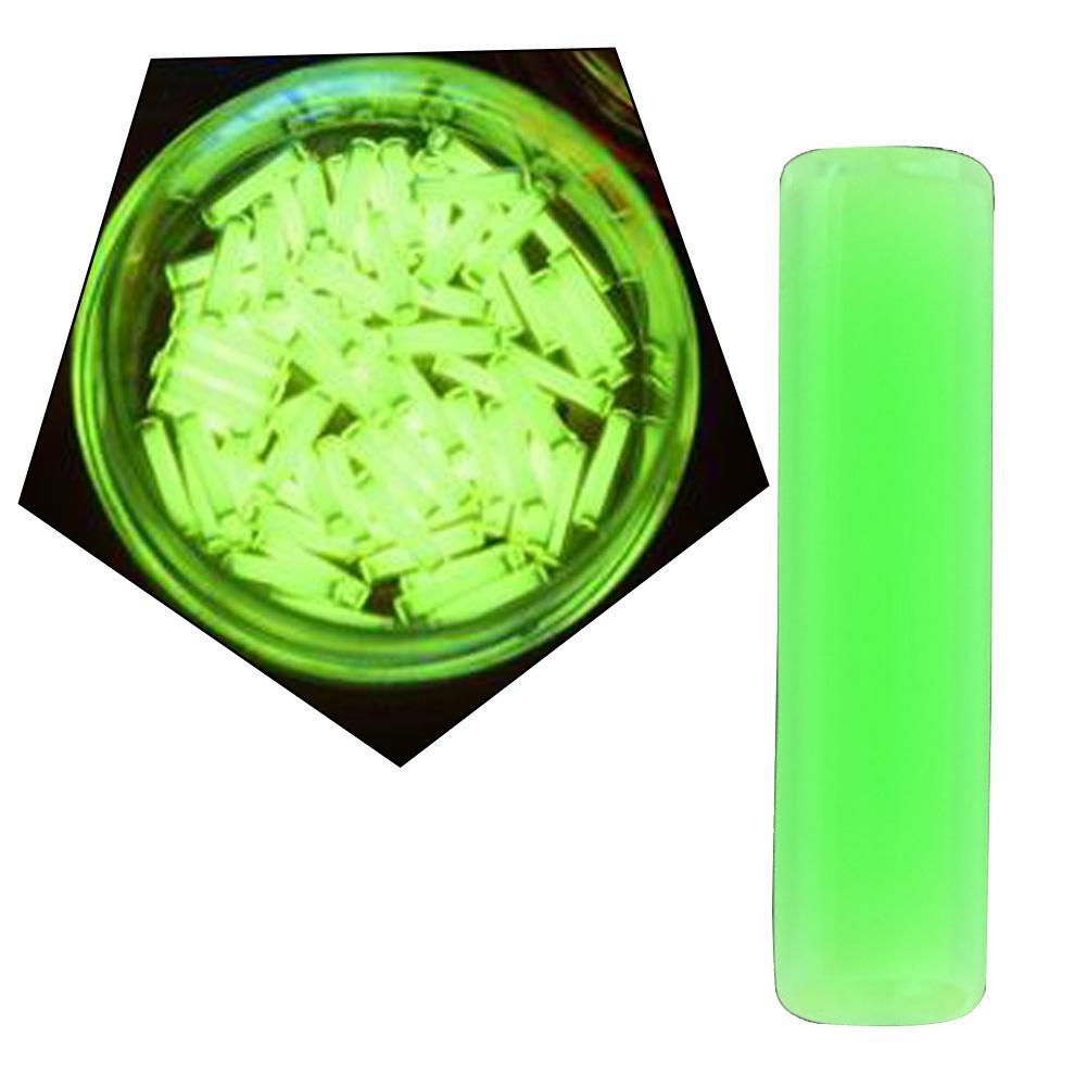 1PC Blackwater 1.5mm*6mm Trigalight Fluorescent tube Tritium vial Self