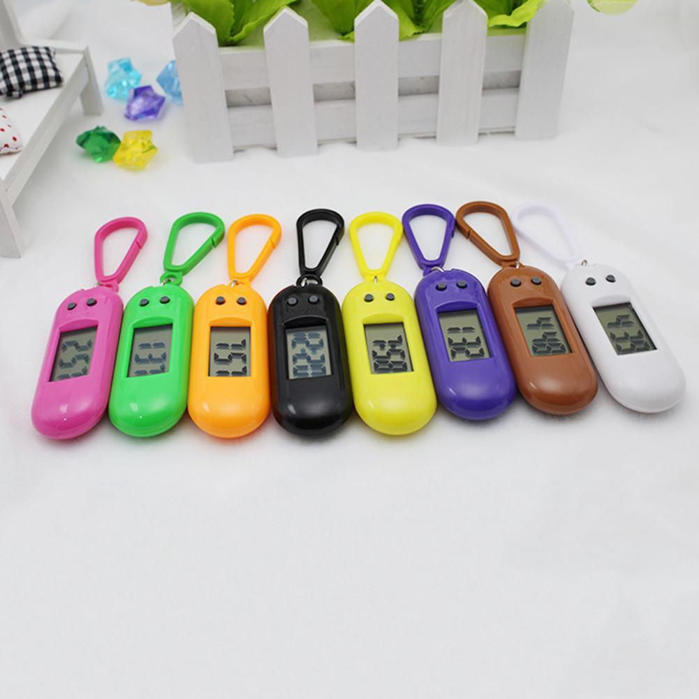 digital keychain watch