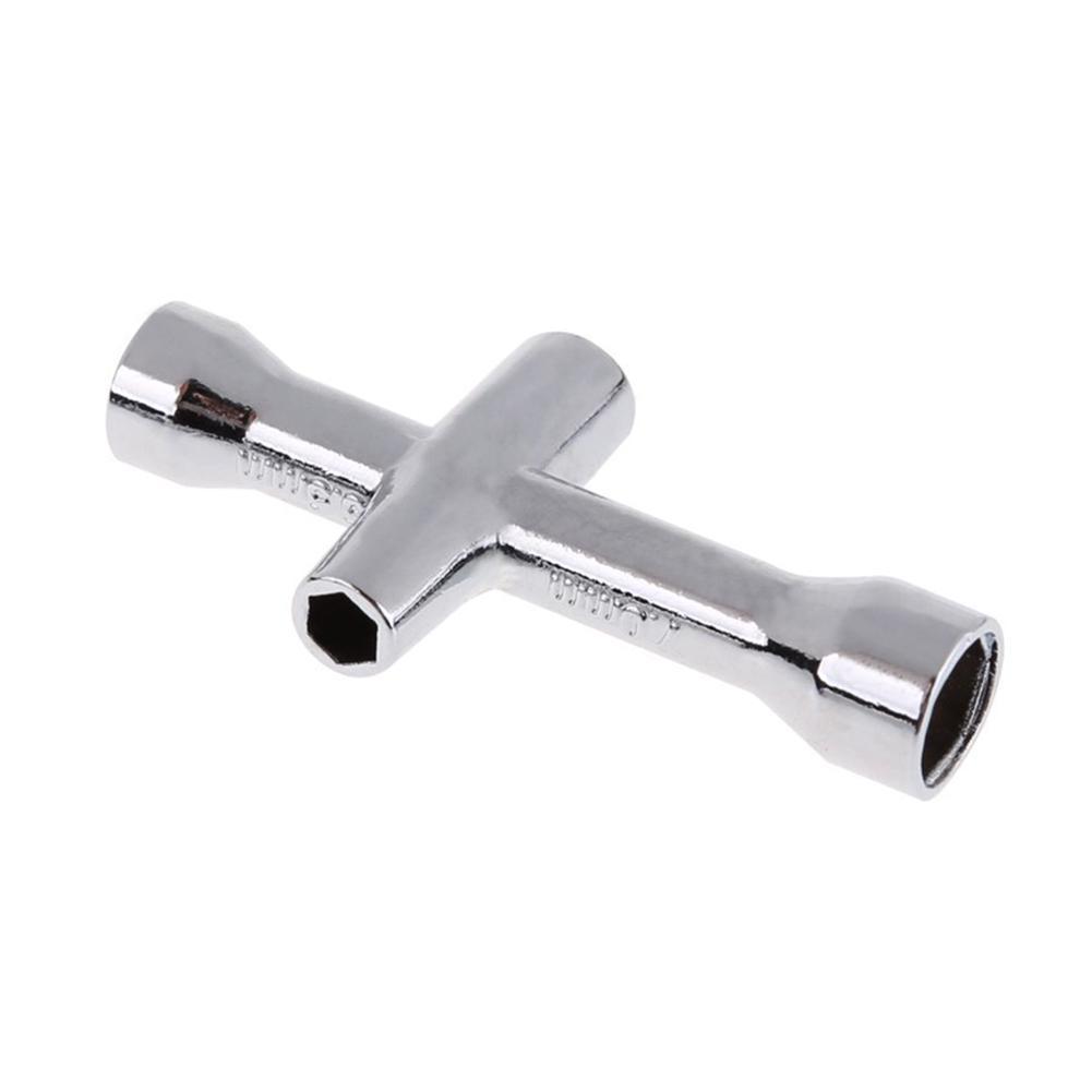 HSP Model Cross Wrench Tool Spanner 4//5//5.5// 7mm For Wheel Nuts High Quality