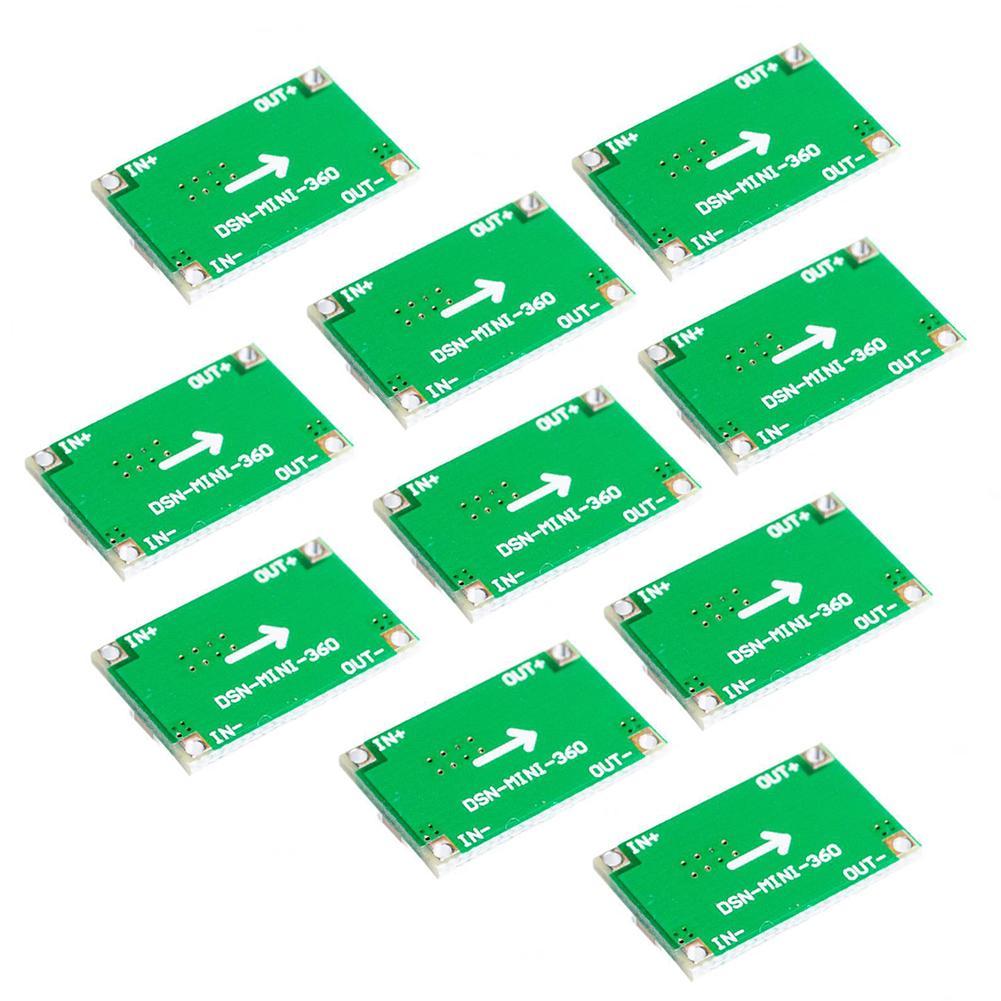 Mini-360 10X DC-DC//4.75V-23V to 1V-17V Buck Converter Step Power Module Zub R0Z4