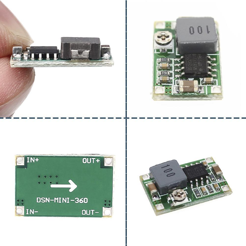 Mini360. Mini360 DC-DC. DSN-Mini-360. Готовый корпус от мини инвертора понижающего. Сделать мощнее DC-DC 360 Mini как.