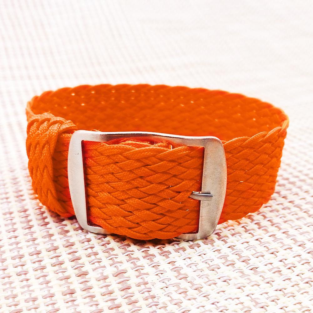 Buy Colorful 20mm Nylon Straps Perlon Straps Weave Straps Watch Strap