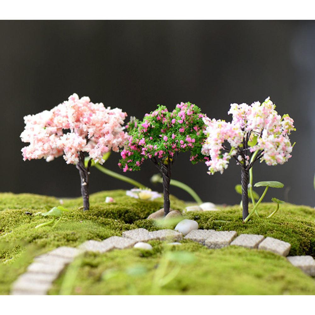 miniature trees for dollhouses