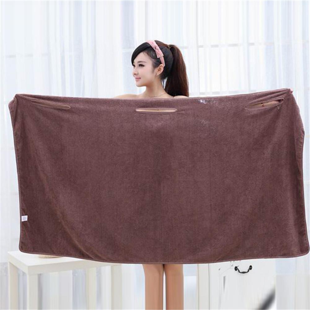 Women Super Absorbent Microfiber Bath Beach Wearable Body Wrap Spa Towel Towel Ebay