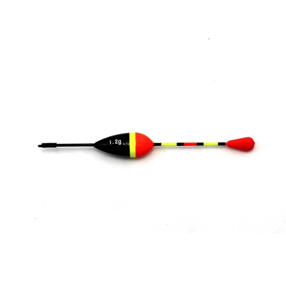 Buy 10Pcs Fishing Float Set Buoy Bobber Vertical Buoy Fish Floats