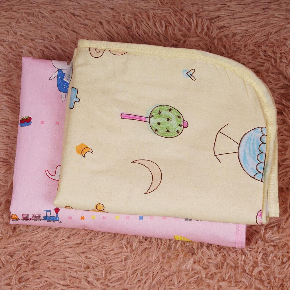 Baby Wasserdicht Und Atmungsaktiv Wickelunterlage Urin-Pad