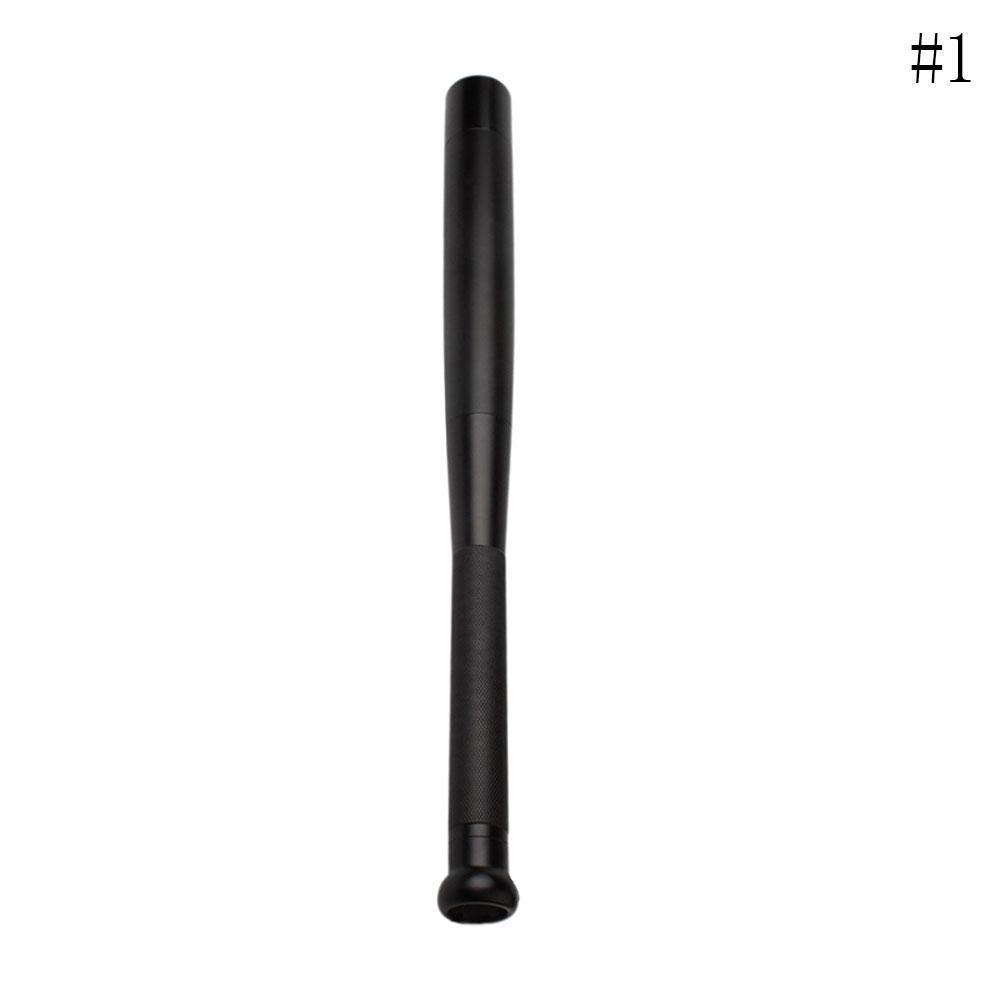 Lange Baseballschläger Form Aluminium LED Taschenlampe Taktische