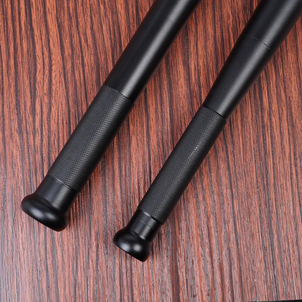 Lange Baseballschläger Form Aluminium LED Taschenlampe Taktische