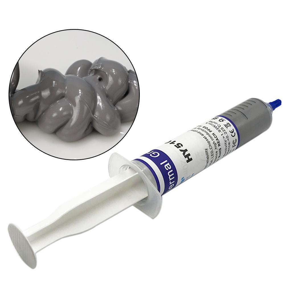 Silicon Thermal Heat sink Compound Cooling Paste Grease CPU Processor