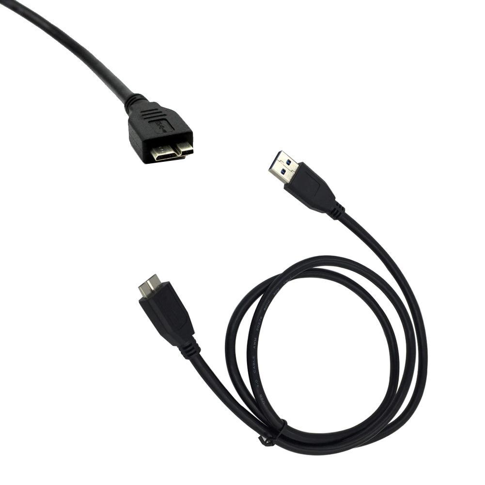 USB 3.0 Cable Cord For Western Digital WD My Book External Hard Disk
