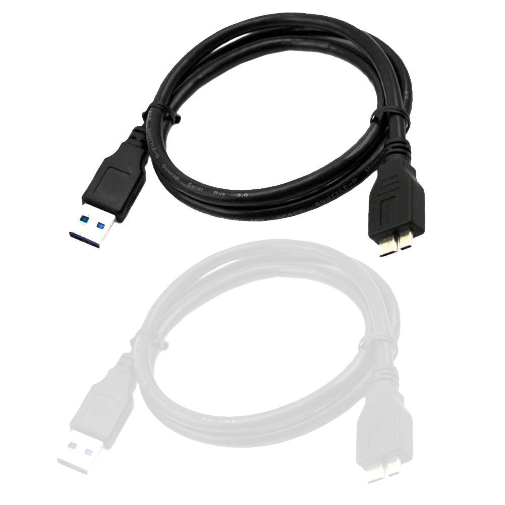 USB 3.0 Cable Cord For Western Digital WD My Book External Hard Disk