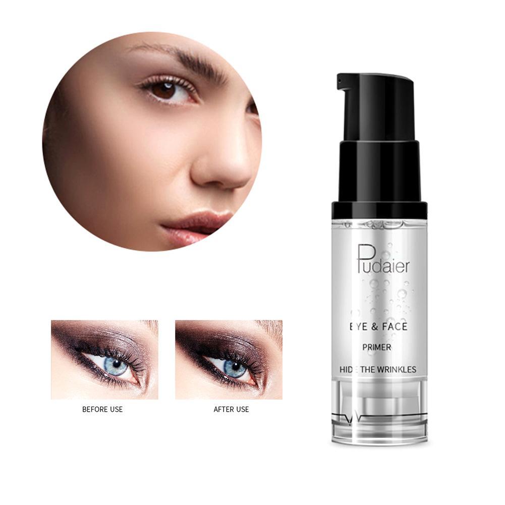 Waterproof Eyeshadow Primer Eye Makeup Moisturizing Long-Lasting Base ...