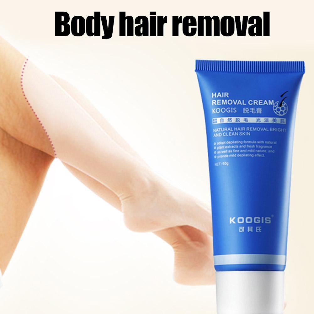 Men Women Permanent Hair Removal Cream For Leg Pubic Armpit