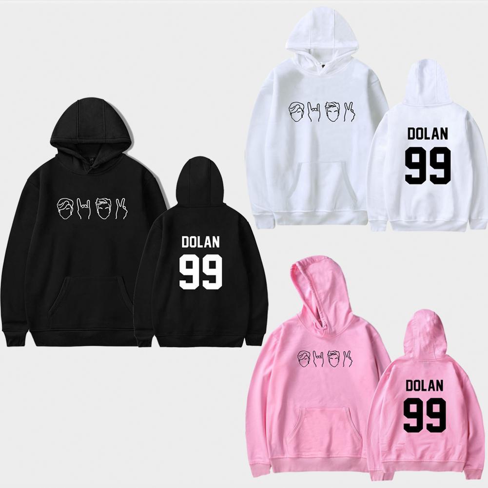 dolan twins pink hoodie