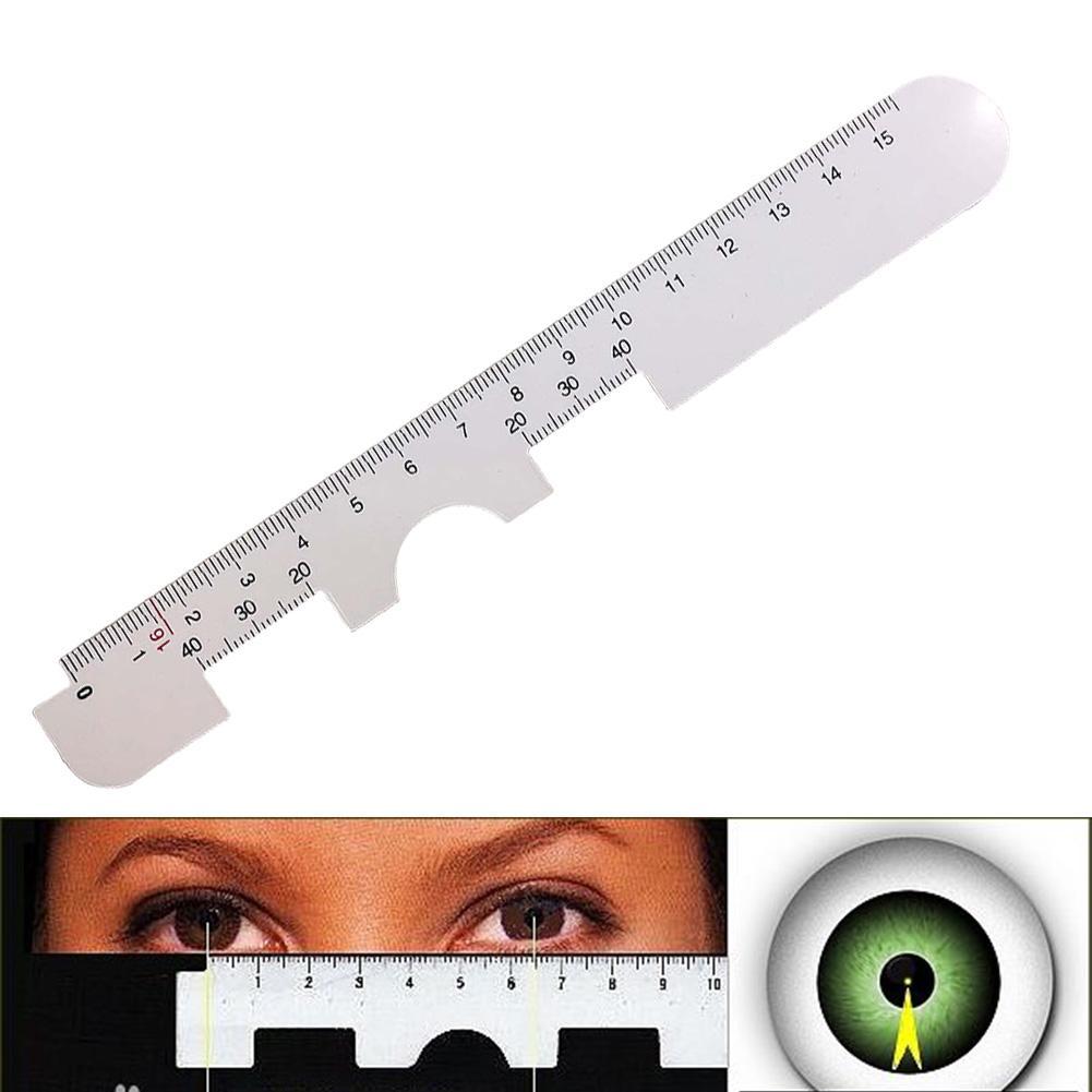 eye pd measurement printable ruler printable ruler measuring