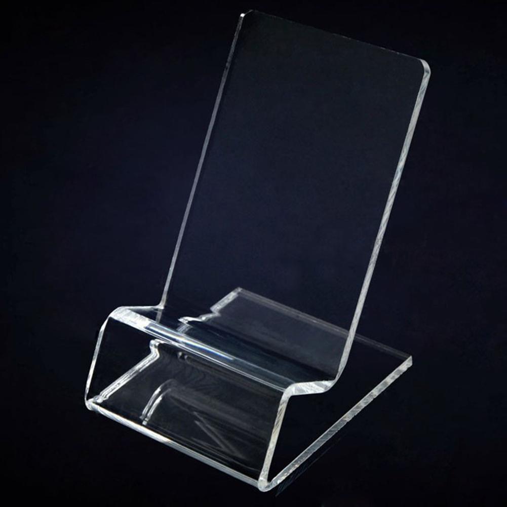 Acrylic Stand Display Stand Office Stationery Mobile Phone Display Stand Business Card Display Stand