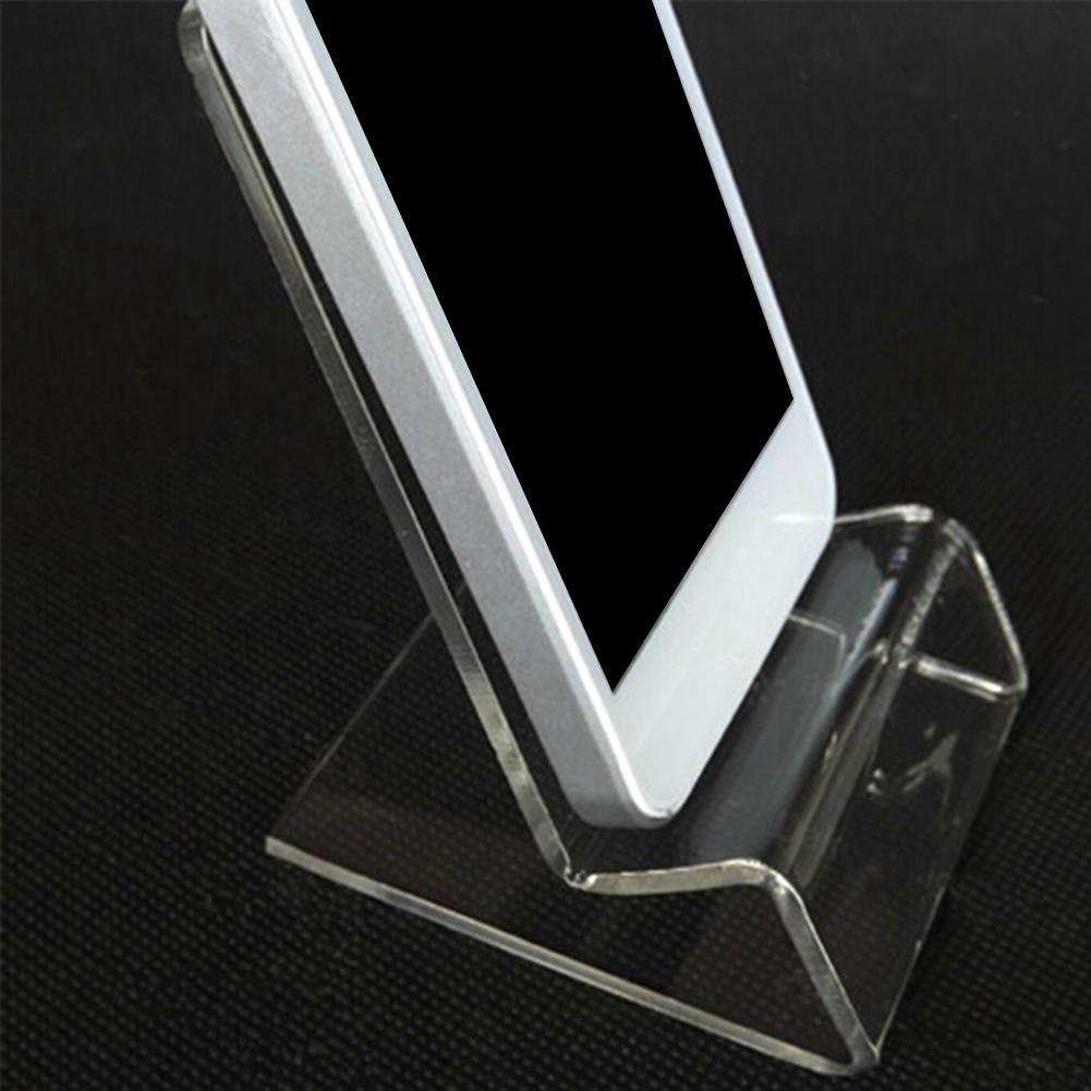 Acrylic Stand Display Stand Office Stationery Mobile Phone Display Stand Business Card Display Stand