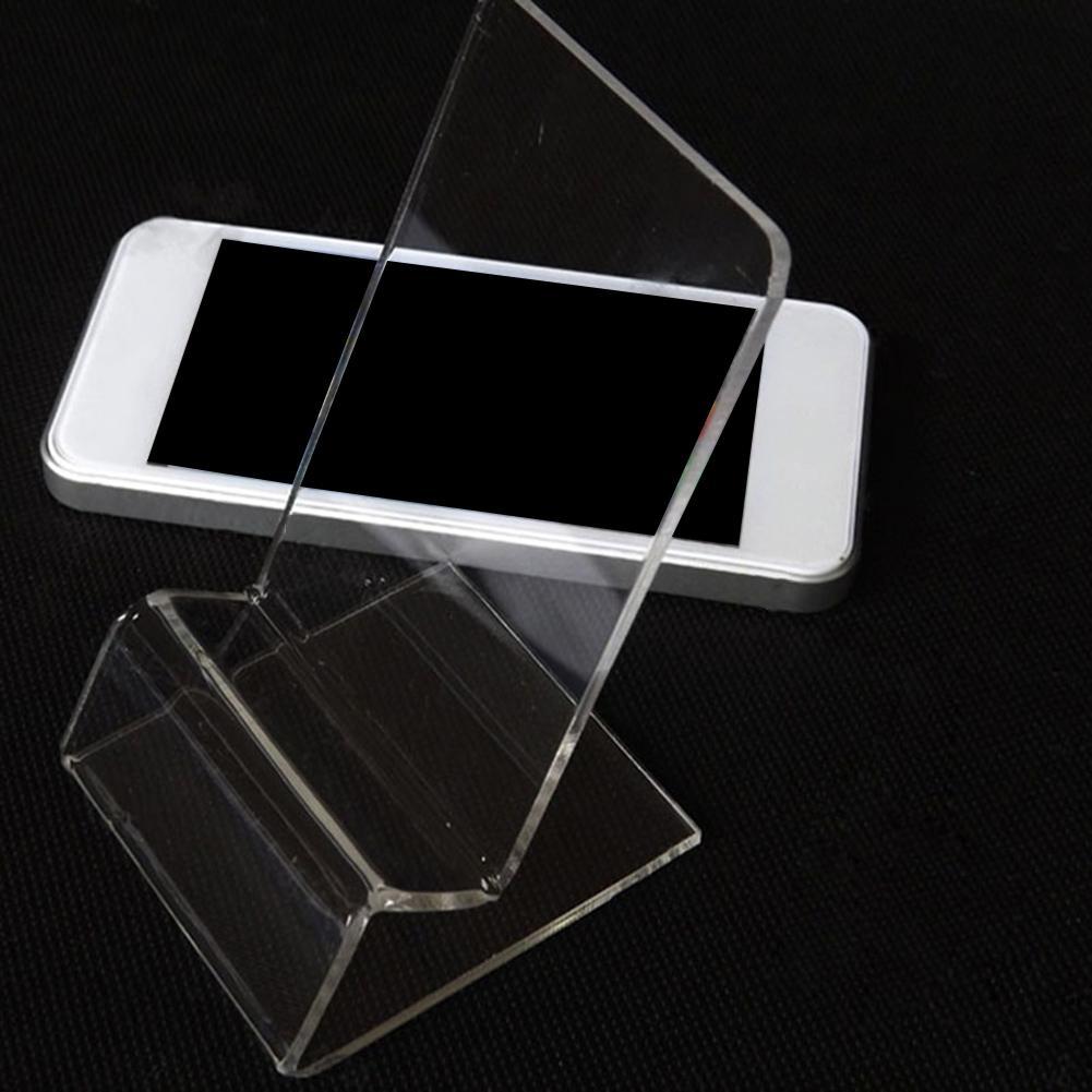 Buy Acrylic Fashio Cell phone New Arrivals mobile phone Display Stands ...
