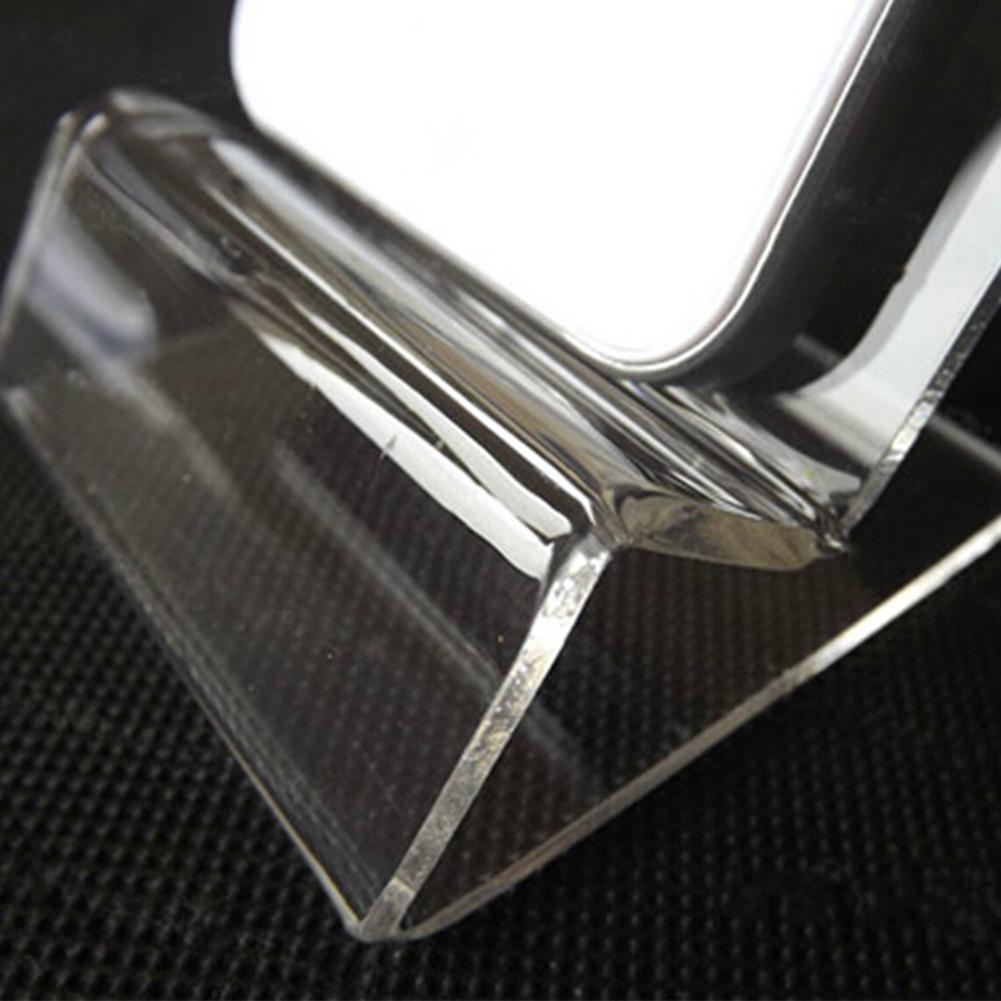 Acrylic Stand Display Stand Office Stationery Mobile Phone Display Stand Business Card Display Stand