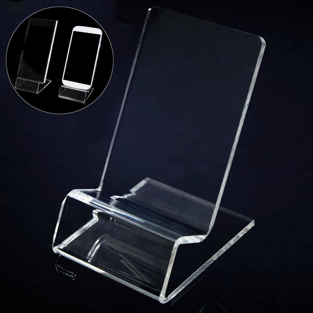 Acrylic Stand Display Stand Office Stationery Mobile Phone Display Stand Business Card Display Stand