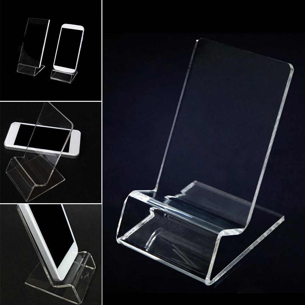 Acrylic Stand Display Stand Office Stationery Mobile Phone Display Stand Business Card Display Stand