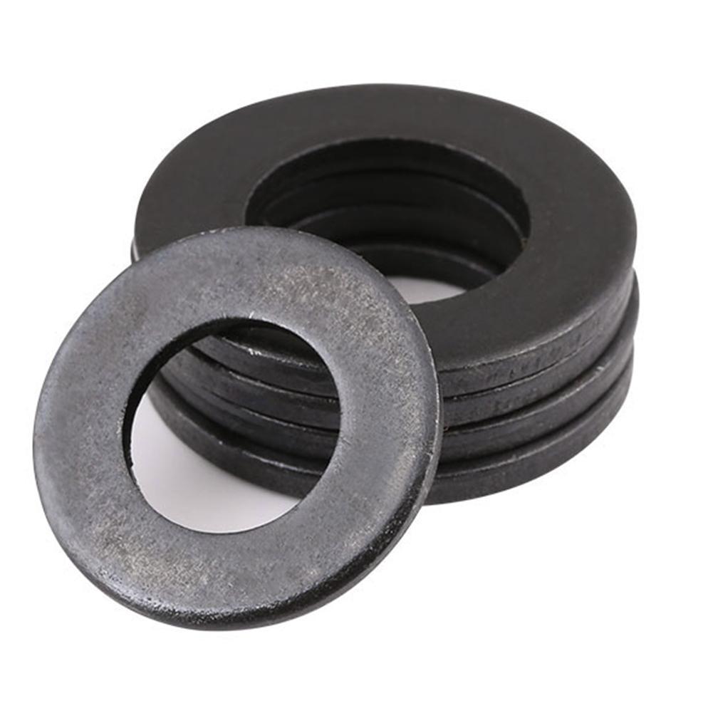 black nylon flat washers black nylon flat washers