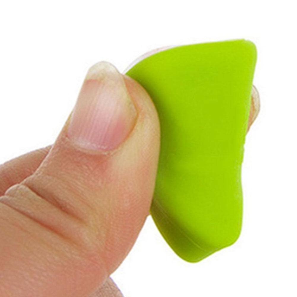 4x Eckenschutz Kantenschutz Glastisch Kinder Baby Tischkantenschutz Schutze L9M7