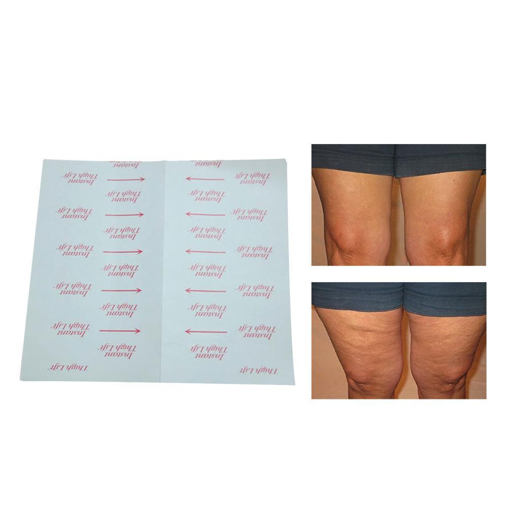 Buy 8 2019 Pcs Antiaging Hot Sale Skin Care Instant Thigh Lift Tape Banish Firm Flabby Sagging