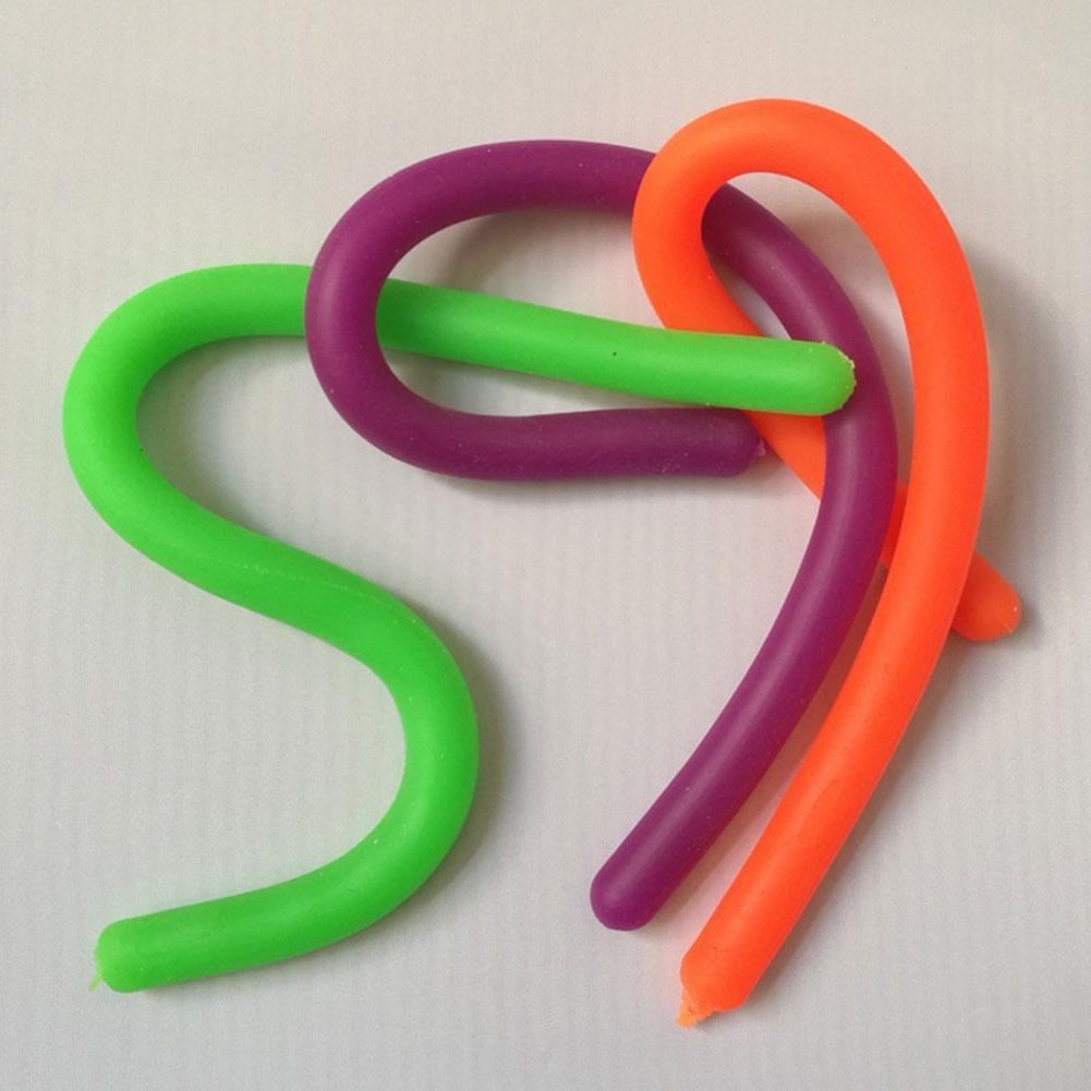 stretchy string fidget sensory toys