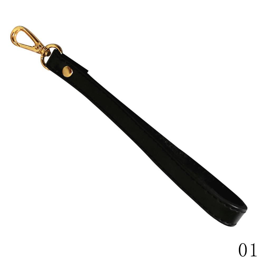 Leather Wristlet Wrist Bag Strap Replacement For Clutch Purse Handbag ...