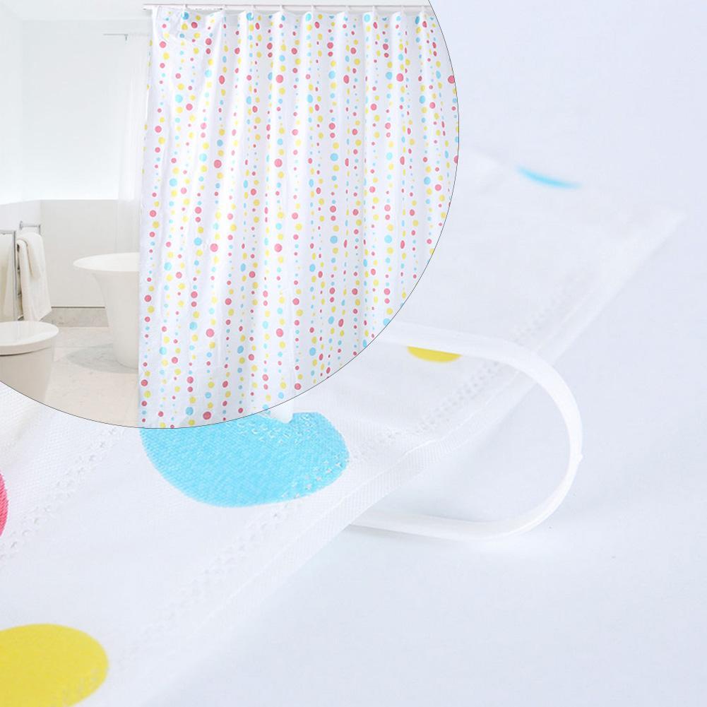 59/'/'x59 /'/' Drucken Portable Pattern Waterproof Badezimmer Duschvorhang 10 Craft