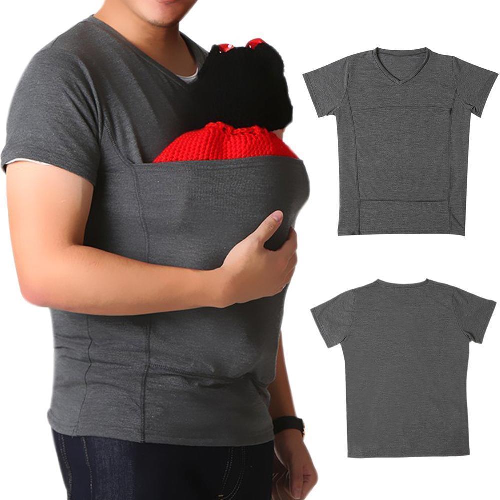 baby wrap t shirt