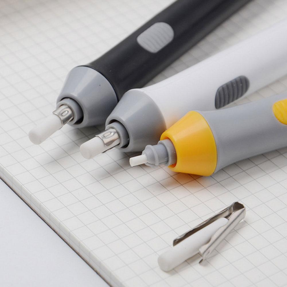 Buy Super Deals Electric Eraser Ready stock Kit Automatic Eraser with