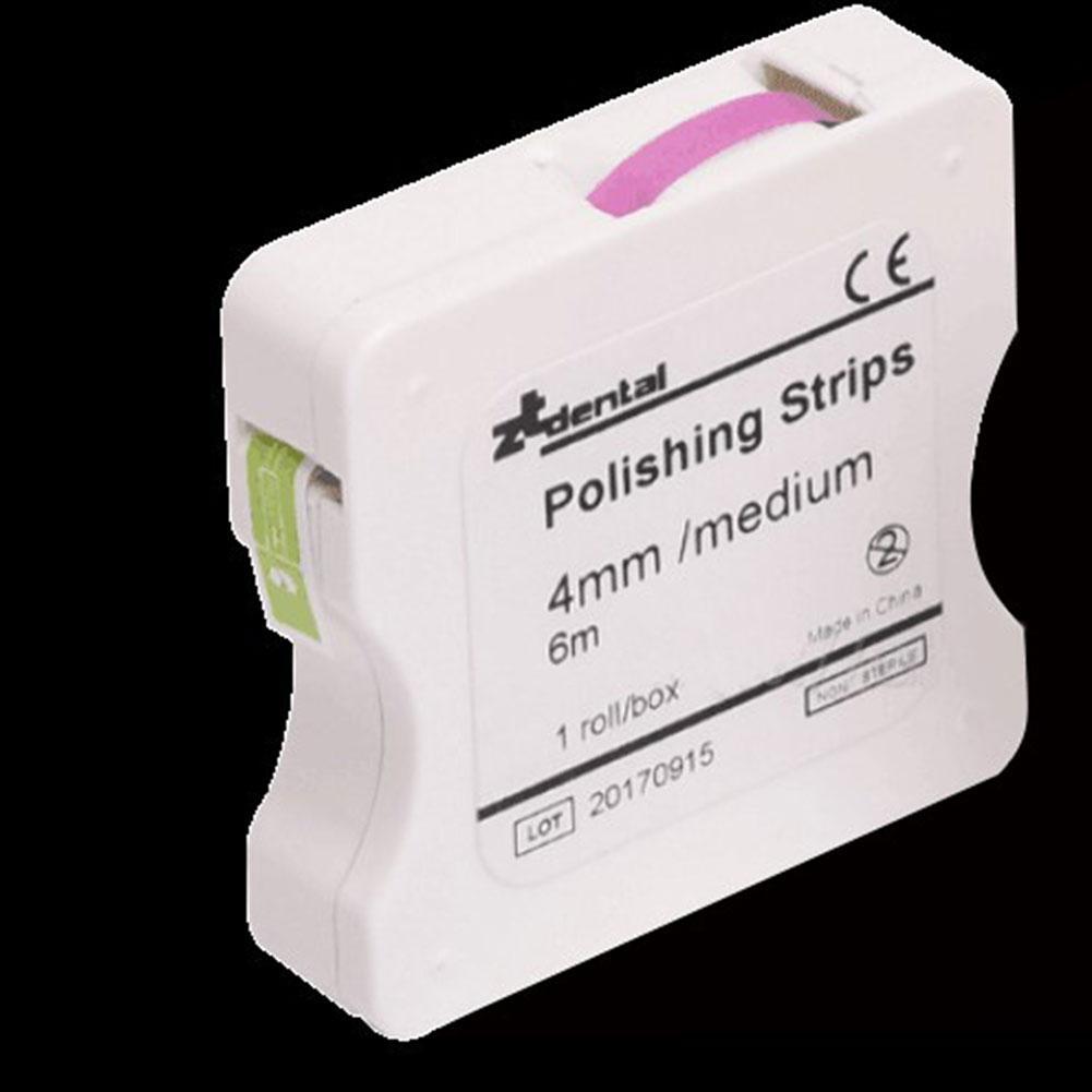 Dental Finishing and polishing strips 4mm＊6M eBay