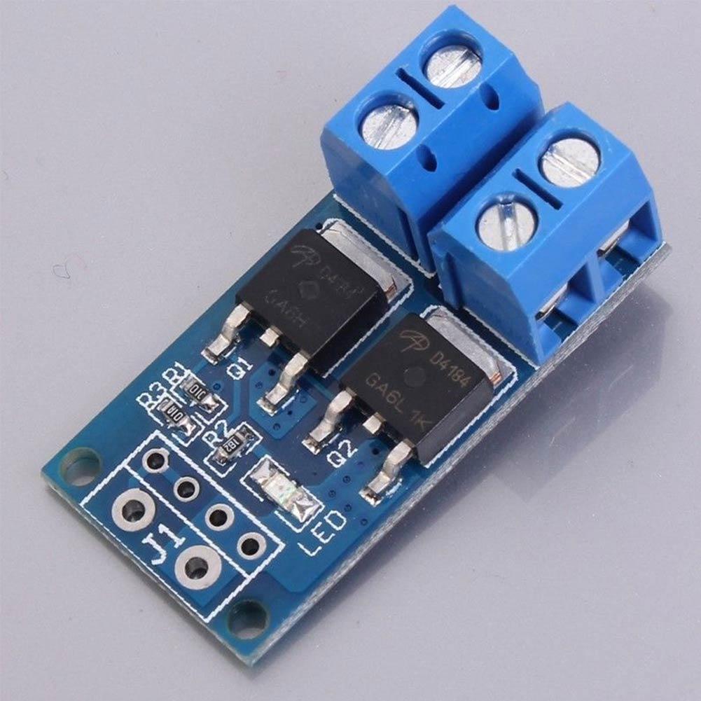 15a 400w MOSFET Trigger Switch Drive Modules. Панельные регуляторы. Трубка для триггера. Dual MOSFET.