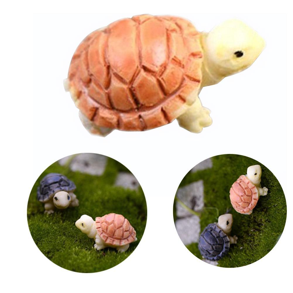 Miniatur Pilz Puppe Figur Blumentopf Fee Puppenhaus Y3T3 Garten-Ornament De Y8C0
