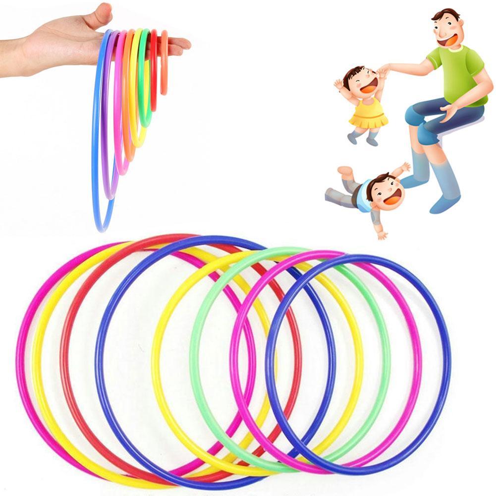 Buy New Kids Children Throwing Round Circle Race Game Toys on ezbuy SG